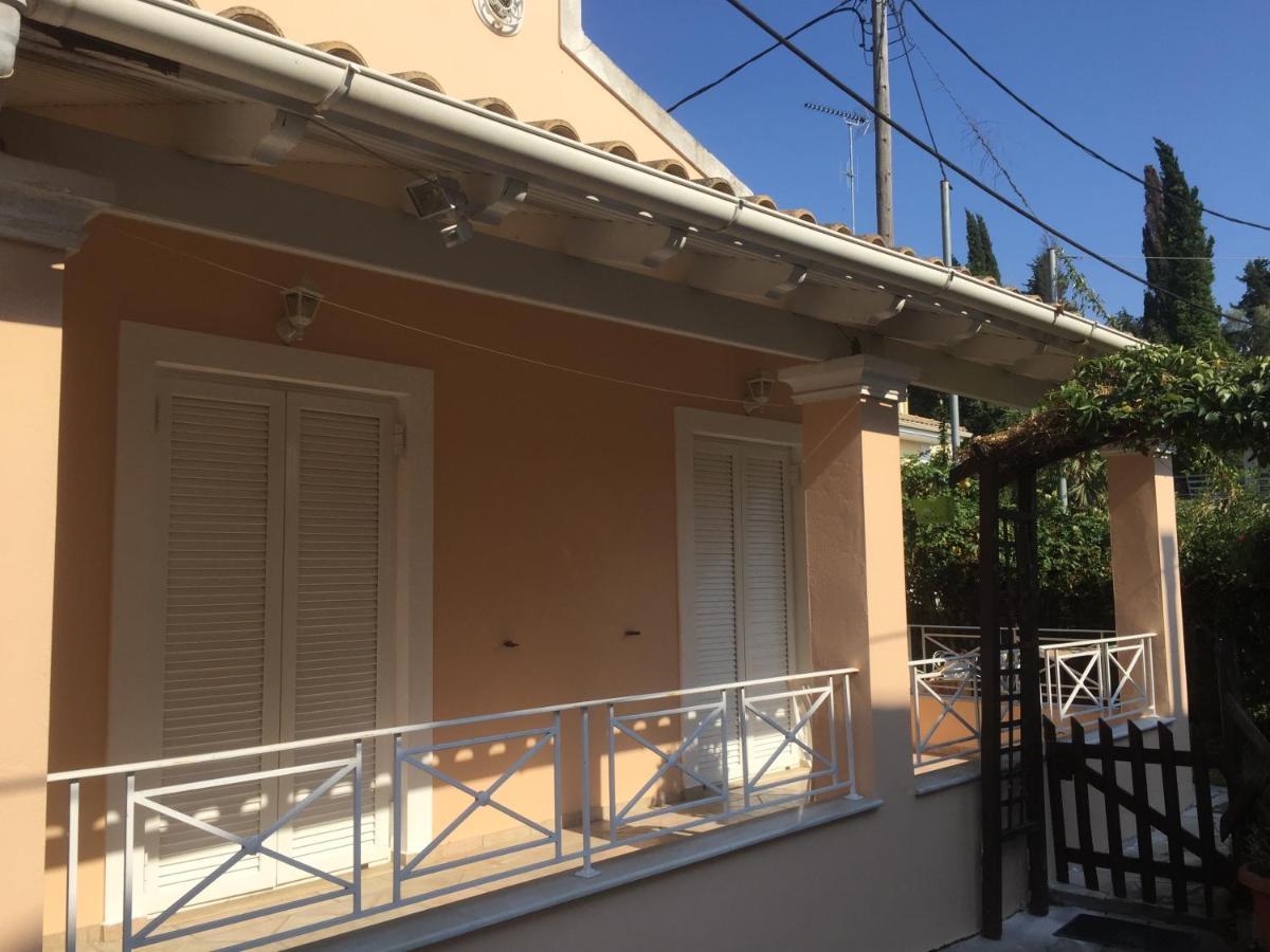 Sweet Home!! Corfu  Exterior foto